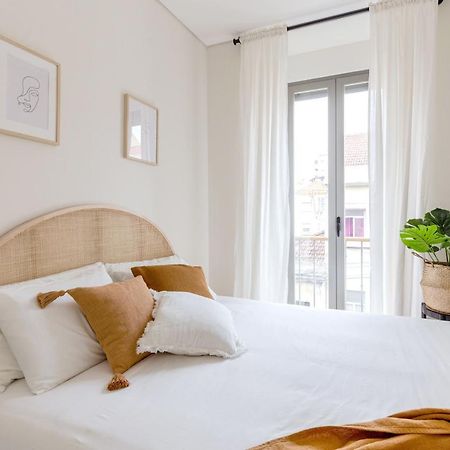 Casa Boma Lisboa - Modern & Luminous Apartment With Balcony - Alcantara I Kültér fotó