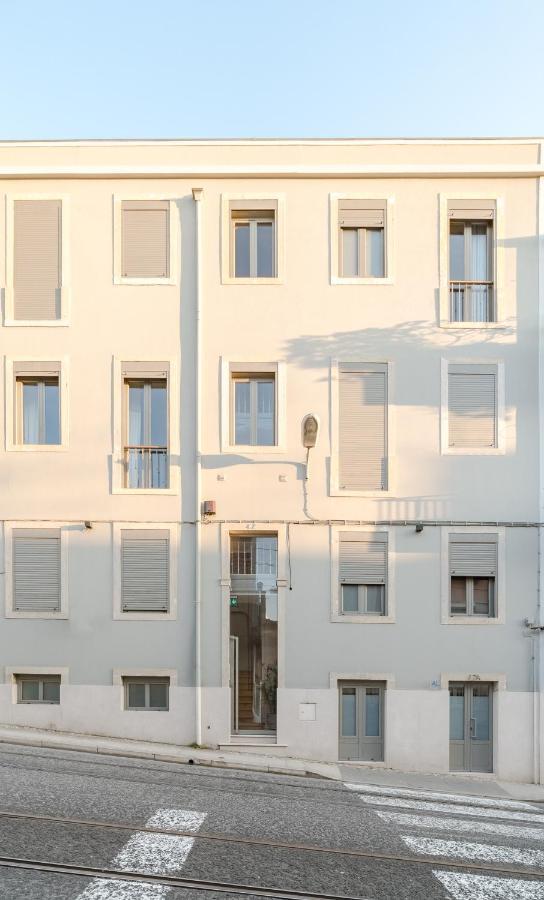 Casa Boma Lisboa - Modern & Luminous Apartment With Balcony - Alcantara I Kültér fotó